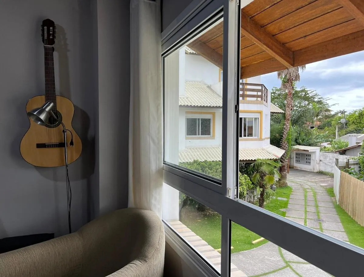Casa Com Piscina A 300M Da Praia Florianópolis Brazilië