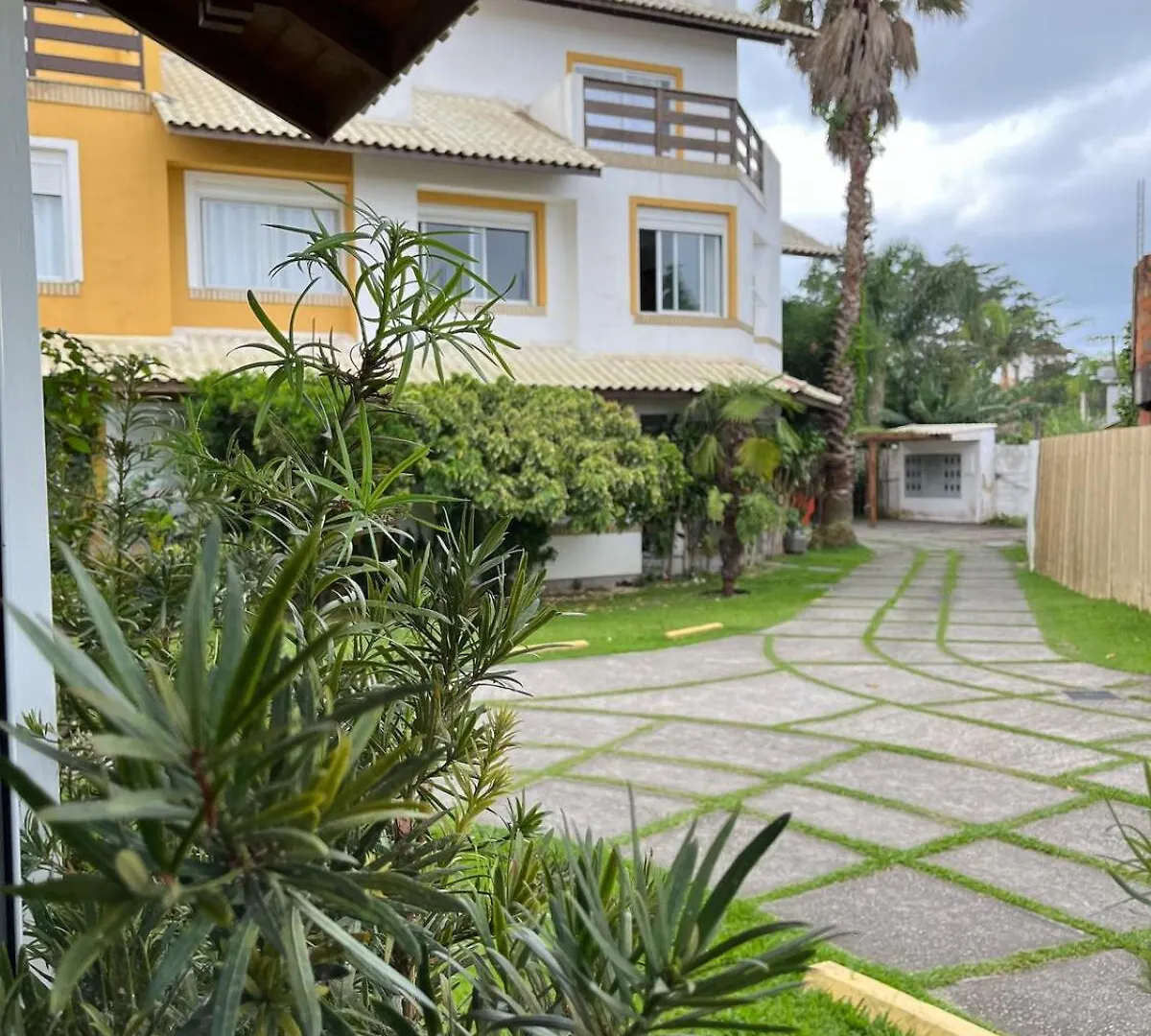 Casa Com Piscina A 300M Da Praia Florianópolis 0*,