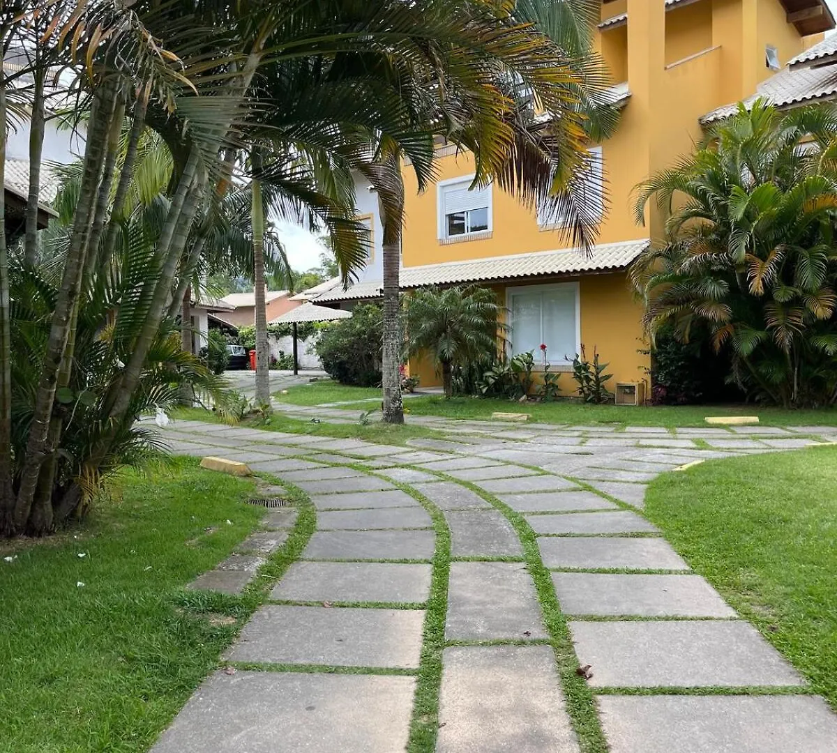 Casa Com Piscina A 300M Da Praia Florianópolis Vakantiehuis