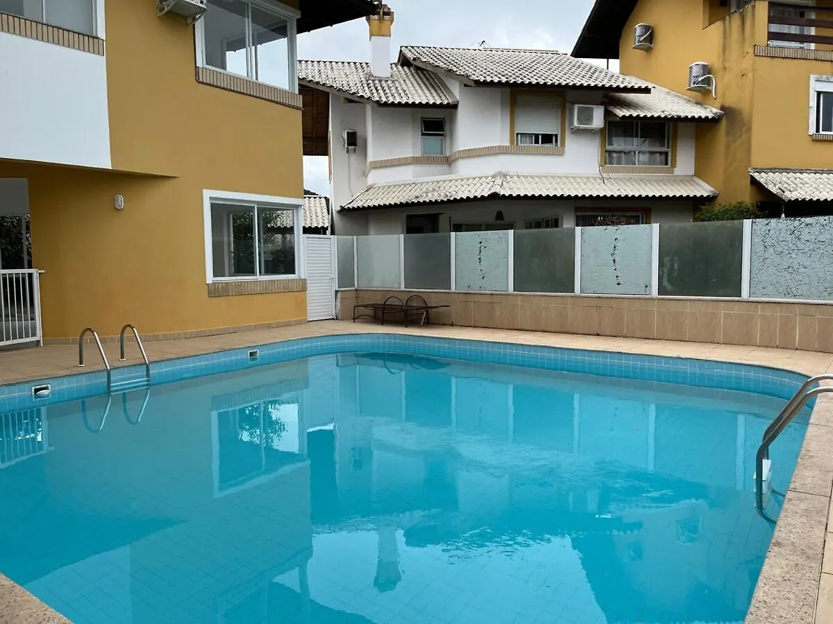 Florianópolis Casa Com Piscina A 300M Da Praia 0*,