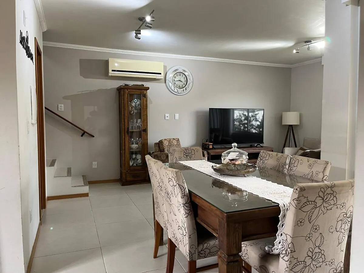 Florianópolis Casa Com Piscina A 300M Da Praia בית נופש
