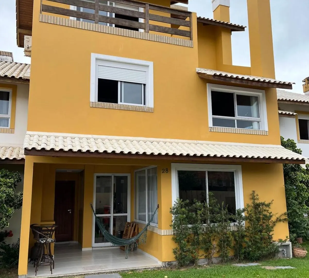 בית נופש Florianópolis Casa Com Piscina A 300M Da Praia