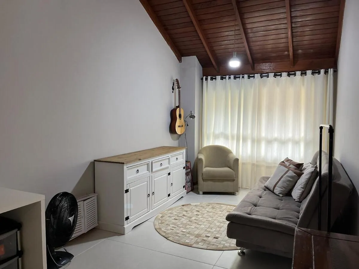 Florianópolis Casa Com Piscina A 300M Da Praia בית נופש