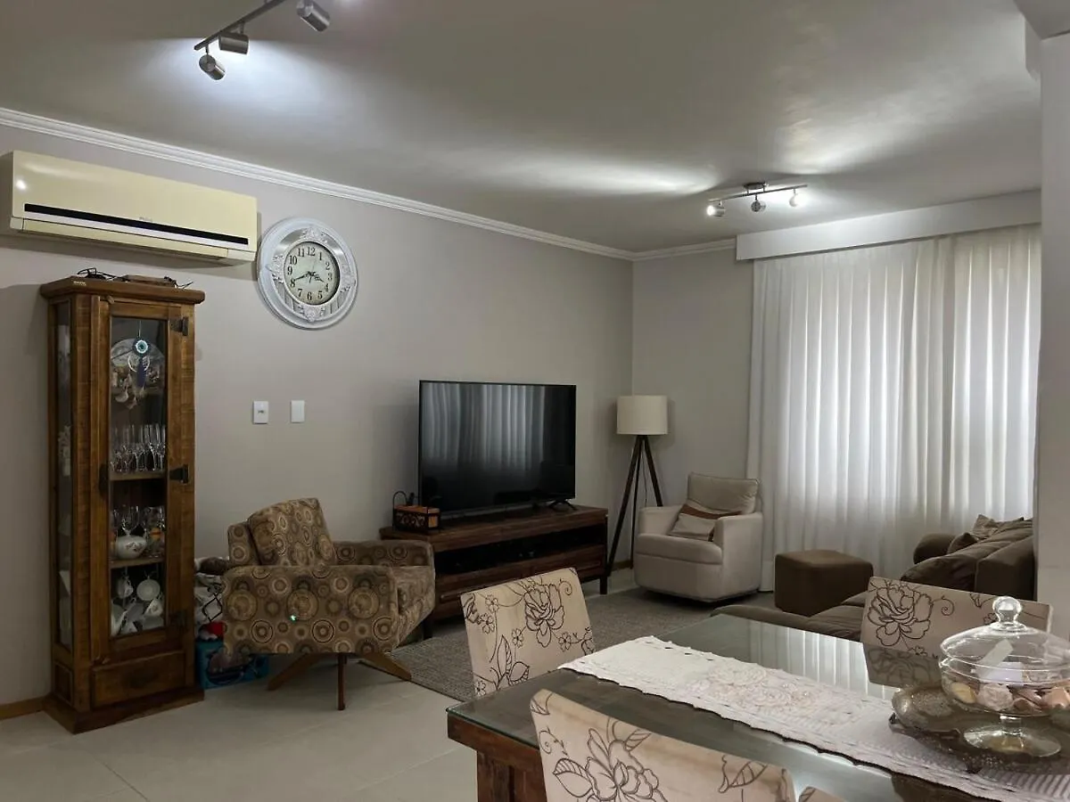בית נופש Florianópolis Casa Com Piscina A 300M Da Praia ברזיל