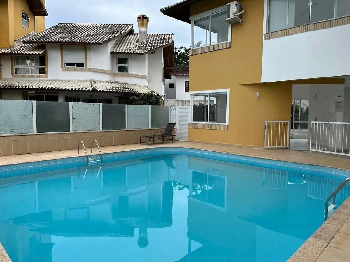 別荘 Casa Com Piscina A 300M Da Praia フロリアノポリス ブラジル
