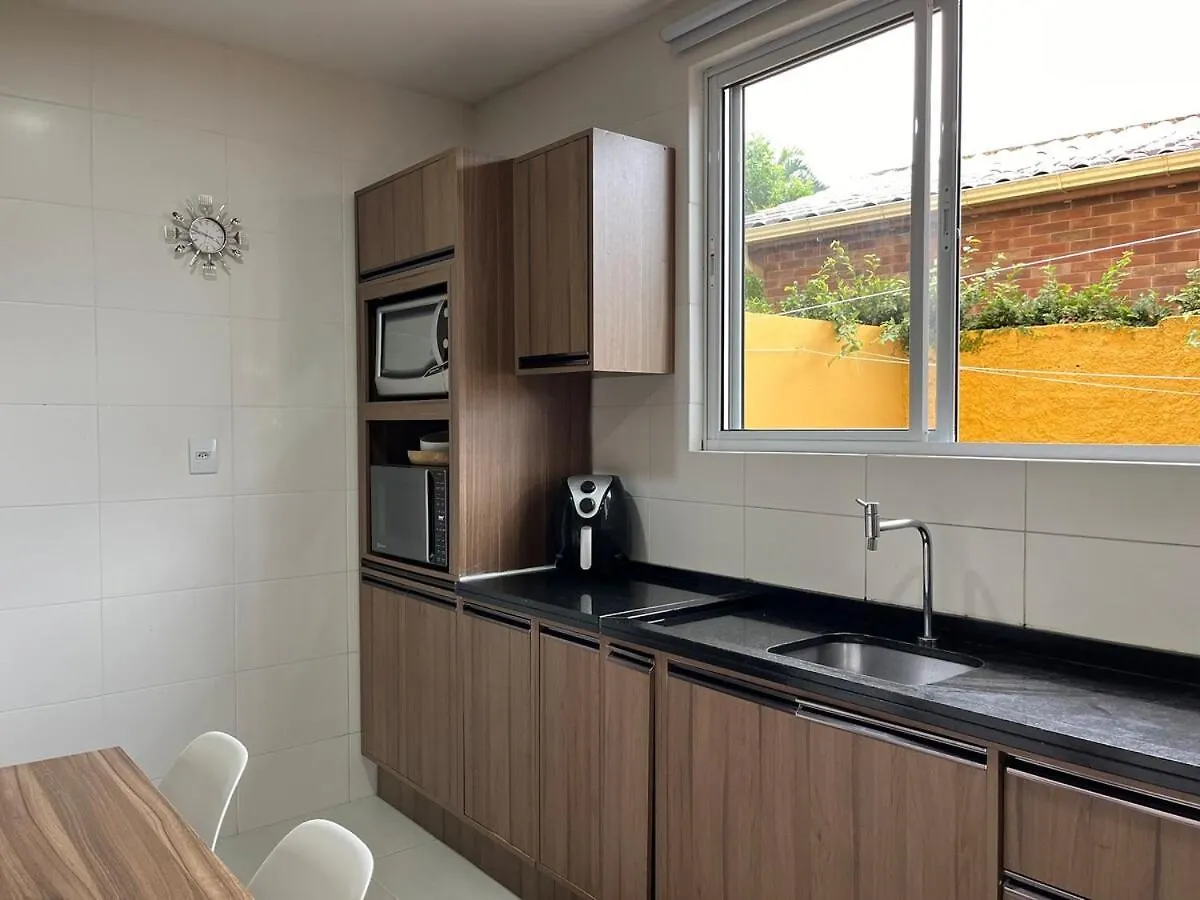 Casa Com Piscina A 300M Da Praia フロリアノポリス